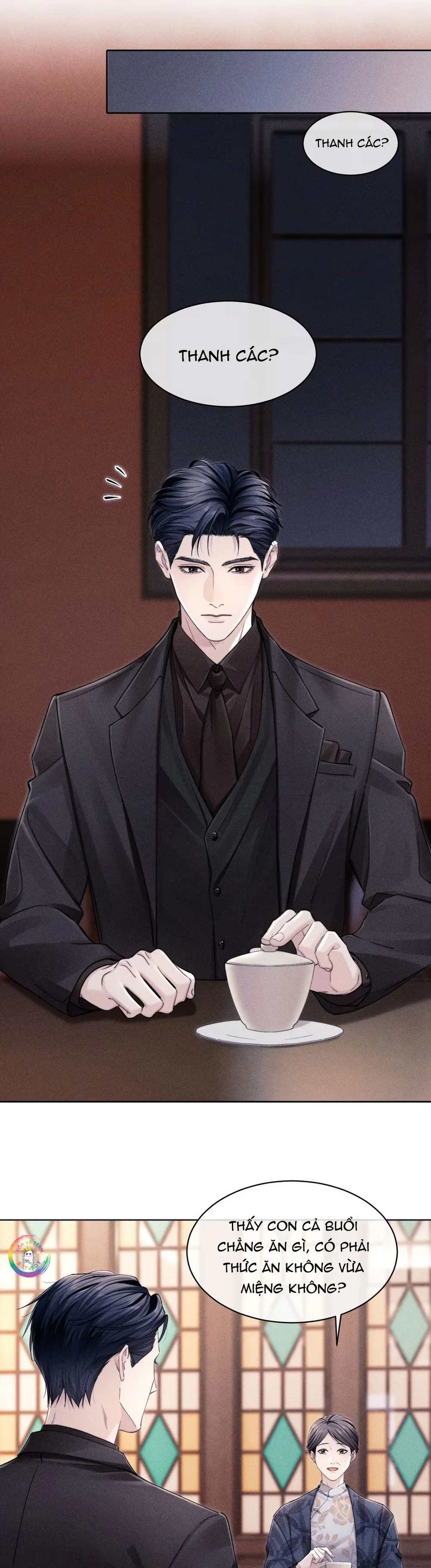 Lời hồi đáp của Keanu Reeves Chapter 16 Trang 4