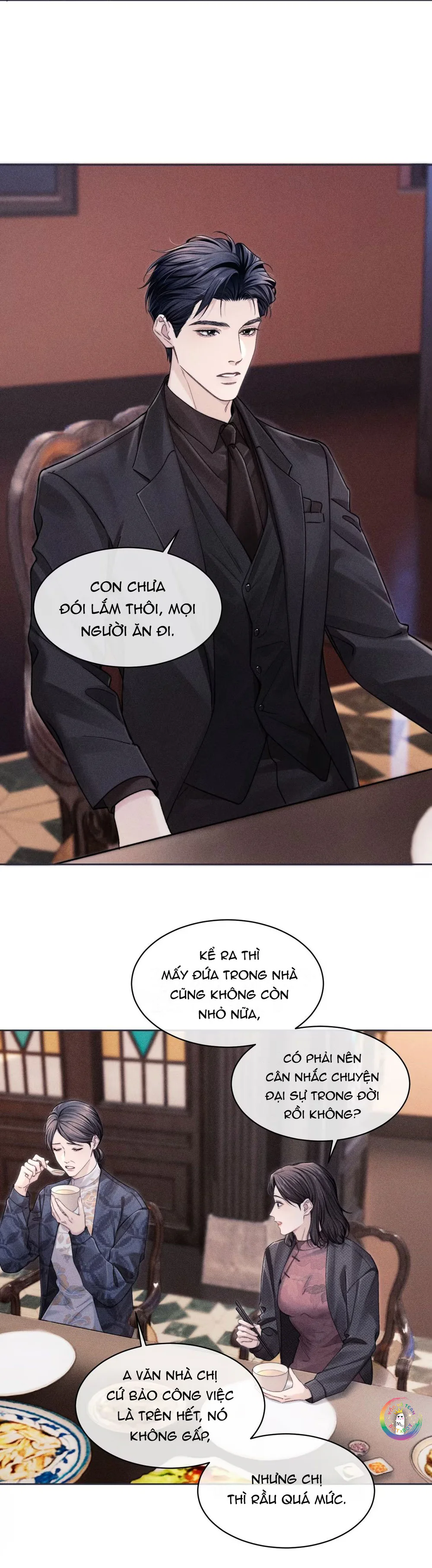 Lời hồi đáp của Keanu Reeves Chapter 16 Trang 6