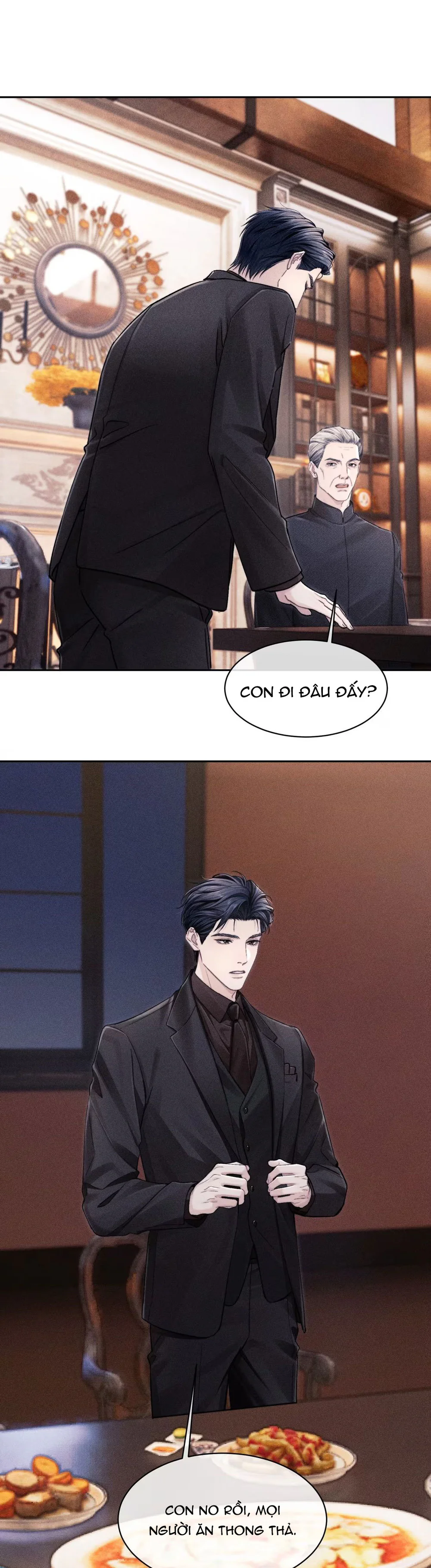 Lời hồi đáp của Keanu Reeves Chapter 16 Trang 9