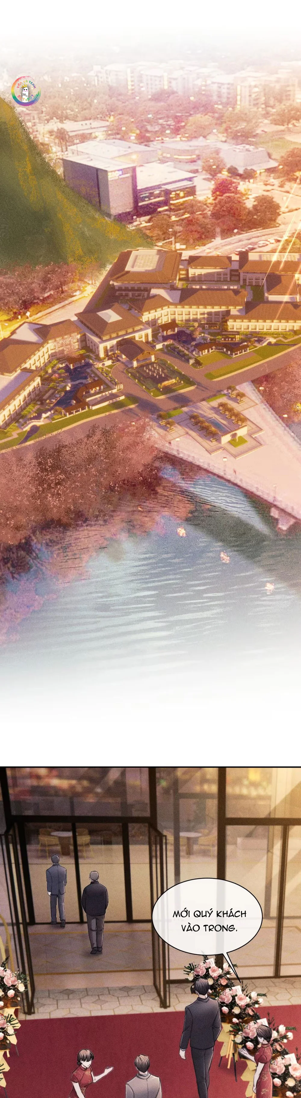 Lời hồi đáp của Keanu Reeves Chapter 16 Trang 13