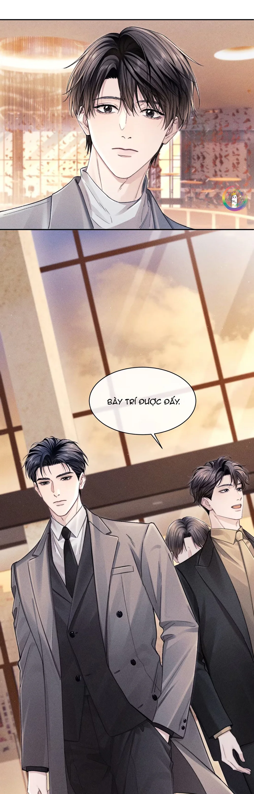 Lời hồi đáp của Keanu Reeves Chapter 17 Trang 4