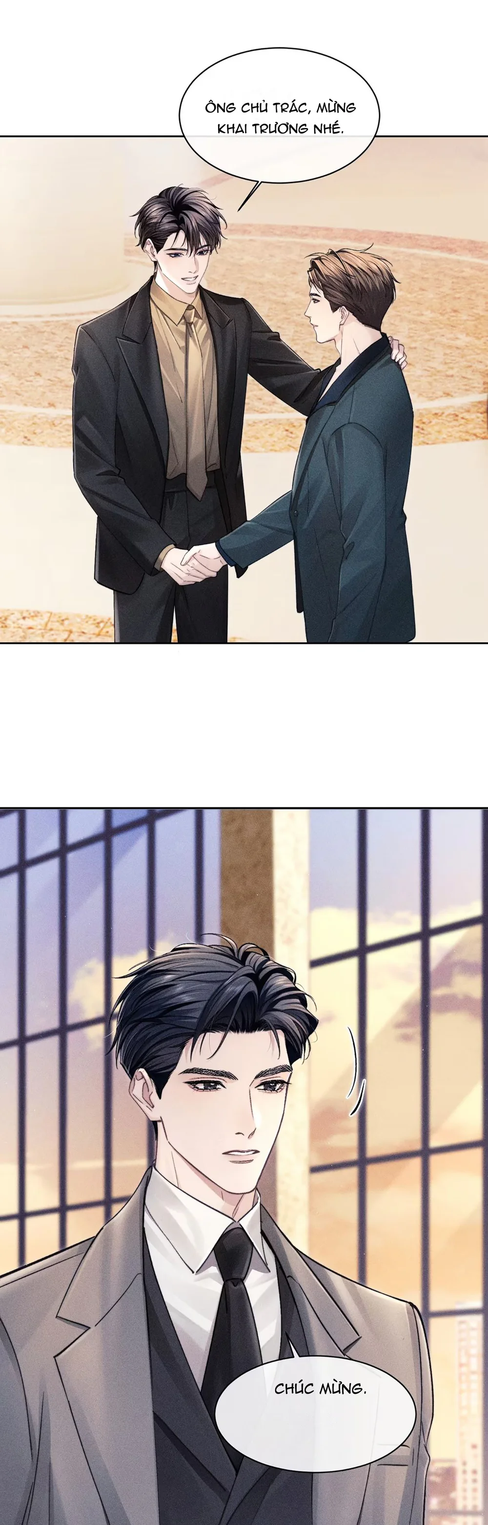 Lời hồi đáp của Keanu Reeves Chapter 17 Trang 6