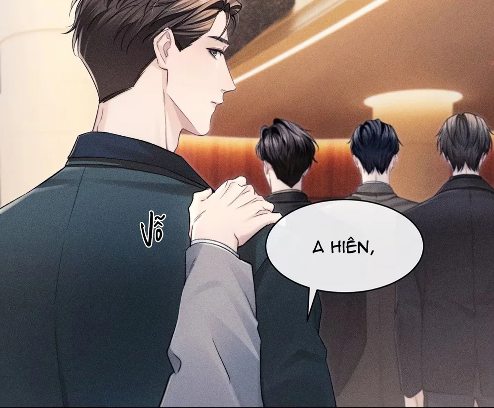 Lời hồi đáp của Keanu Reeves Chapter 17 Trang 8