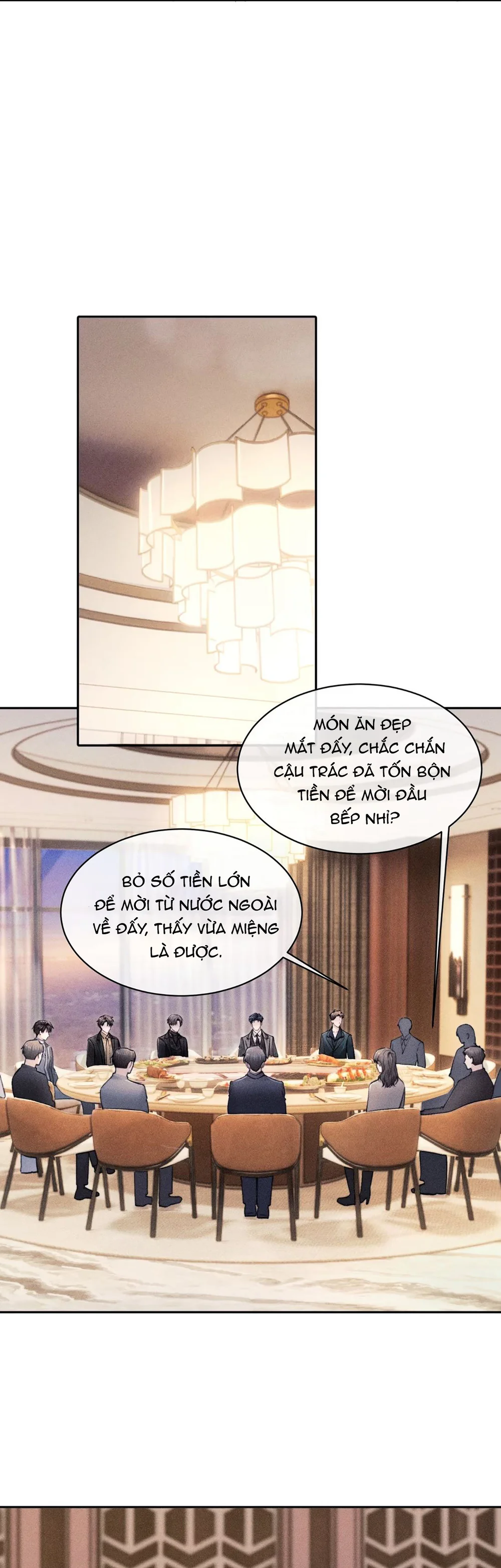 Lời hồi đáp của Keanu Reeves Chapter 17 Trang 12