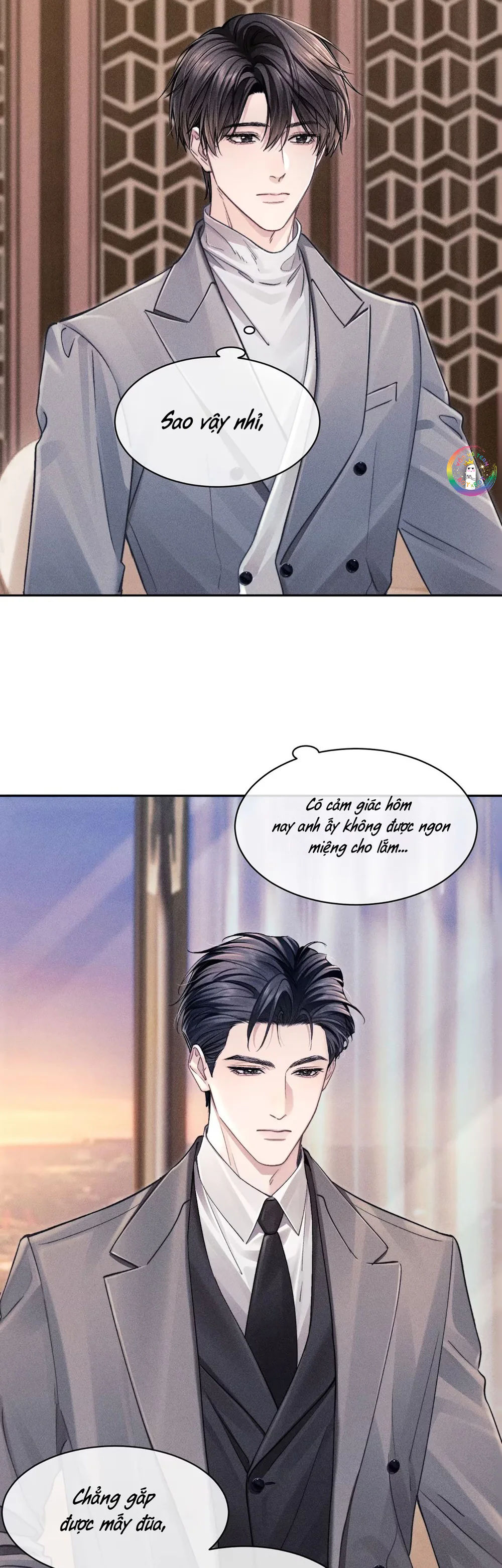 Lời hồi đáp của Keanu Reeves Chapter 17 Trang 13