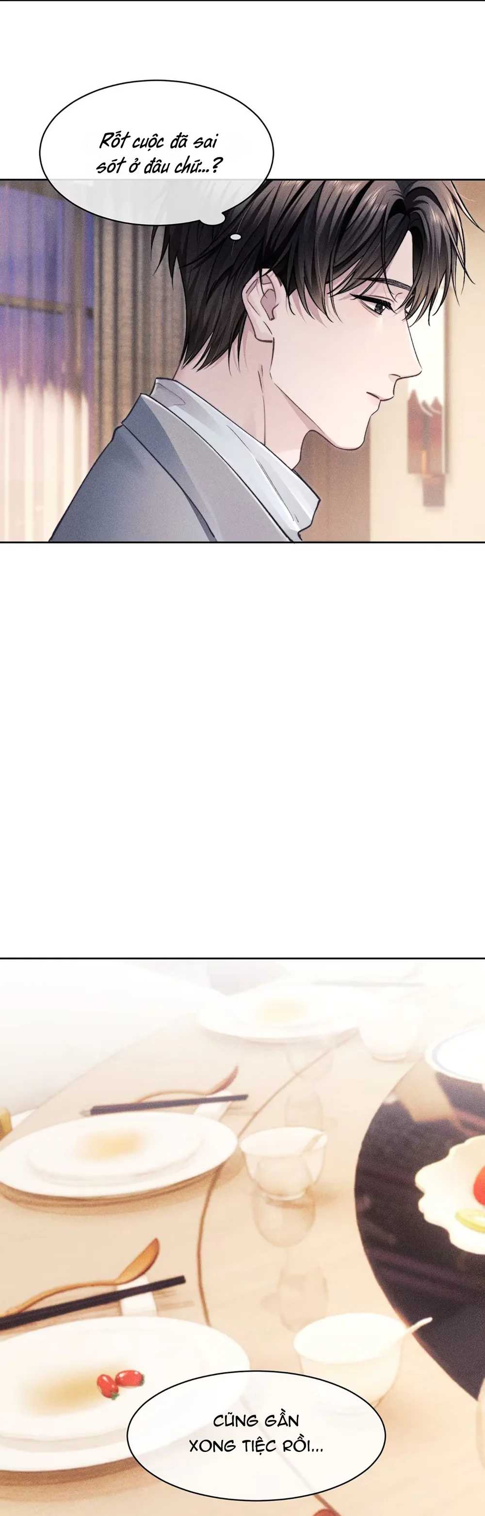 Lời hồi đáp của Keanu Reeves Chapter 17 Trang 22