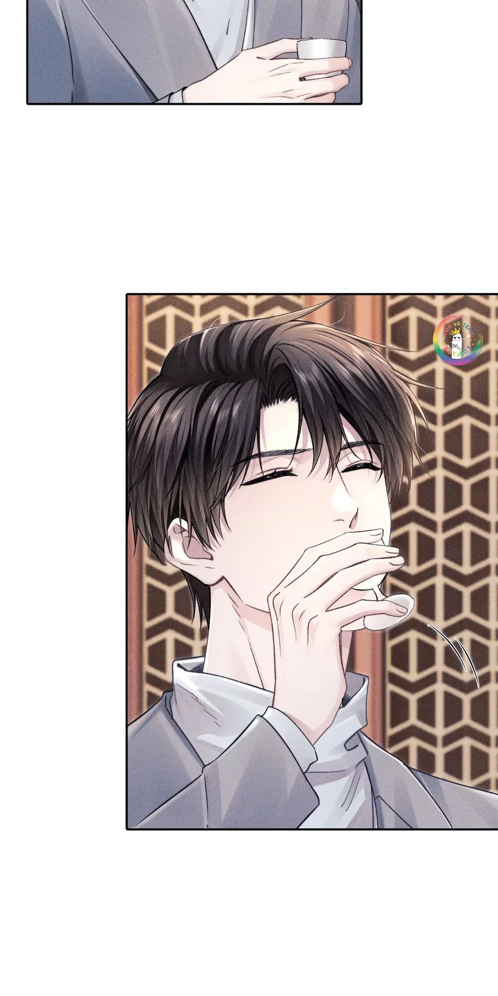 Lời hồi đáp của Keanu Reeves Chapter 18 Trang 4