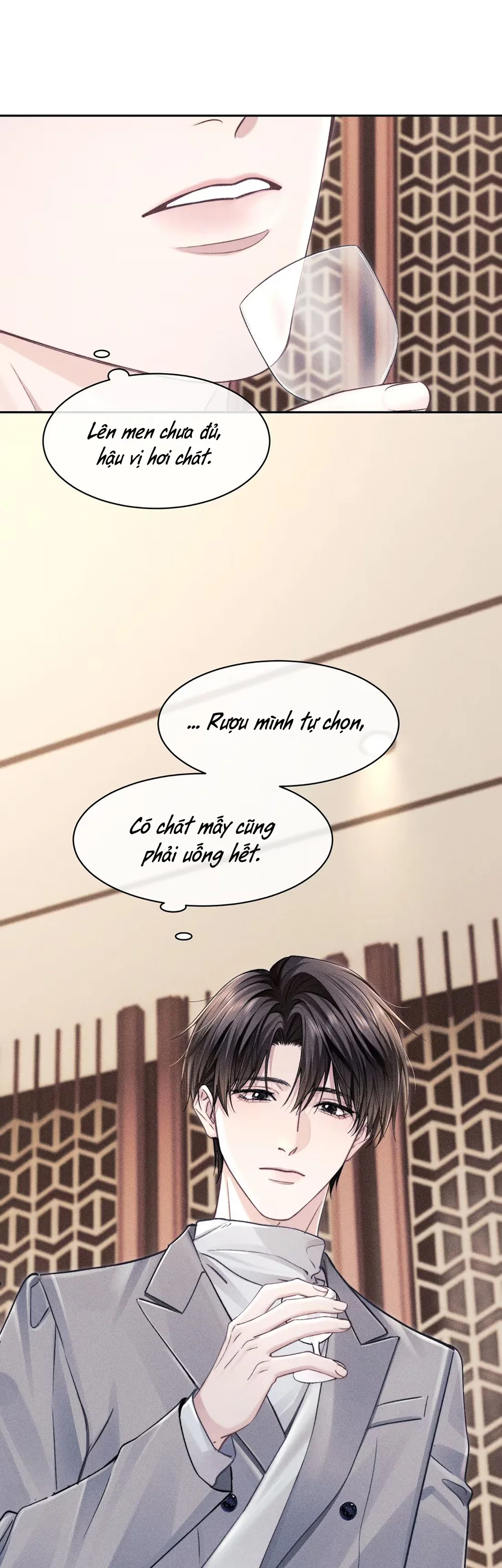 Lời hồi đáp của Keanu Reeves Chapter 18 Trang 5