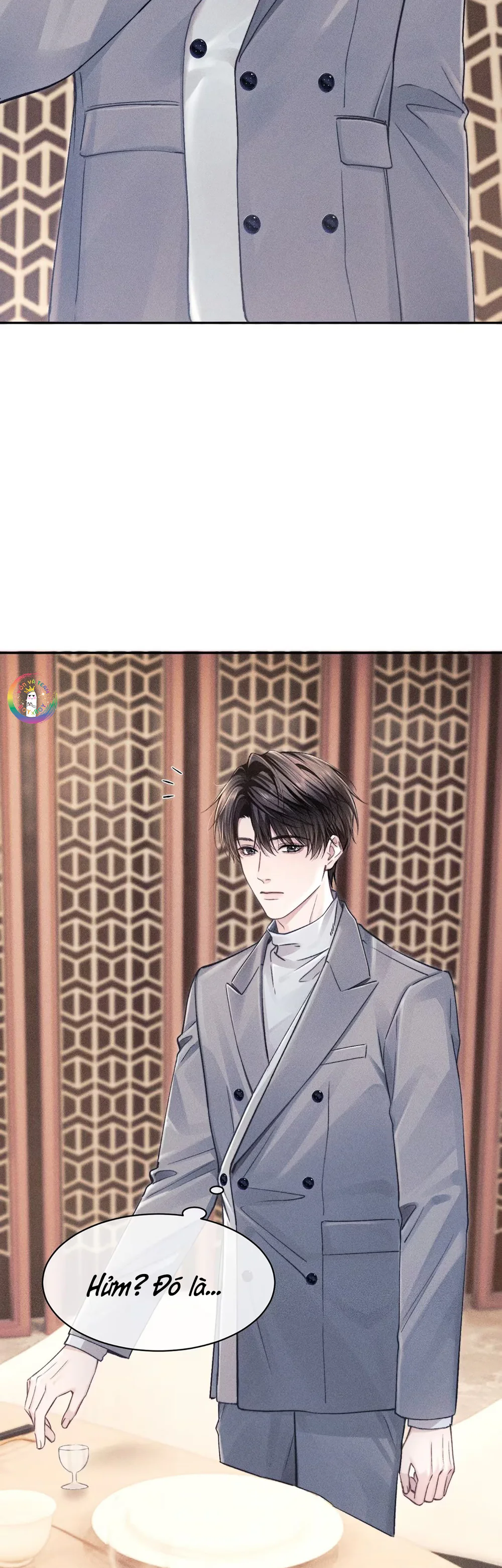Lời hồi đáp của Keanu Reeves Chapter 18 Trang 6