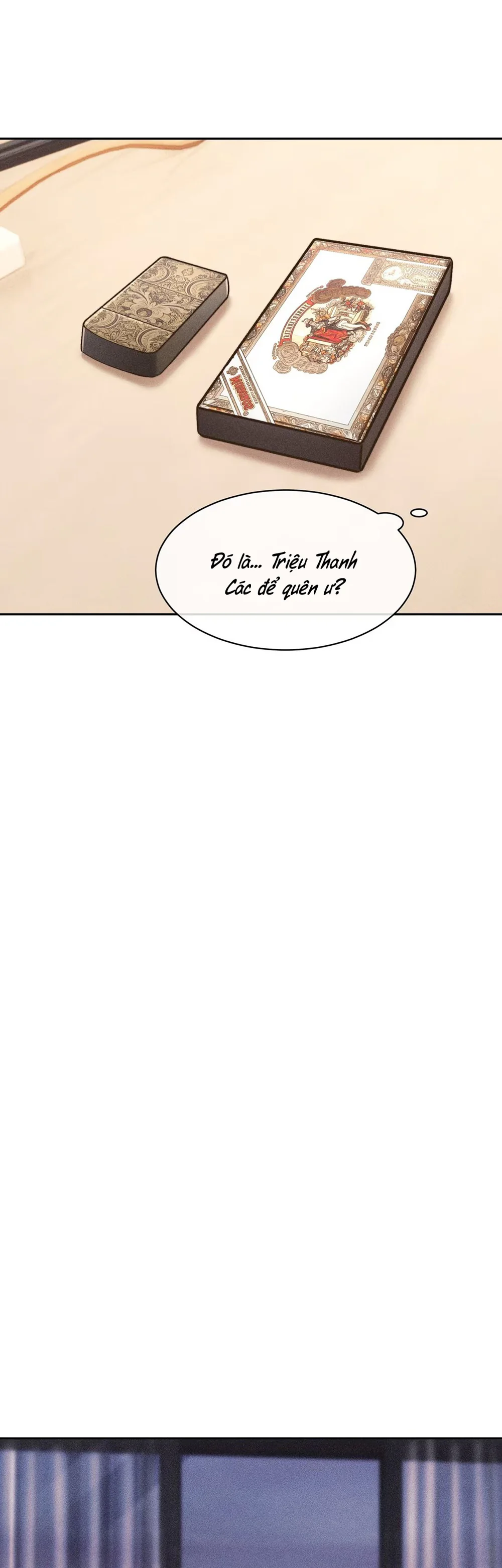 Lời hồi đáp của Keanu Reeves Chapter 18 Trang 8