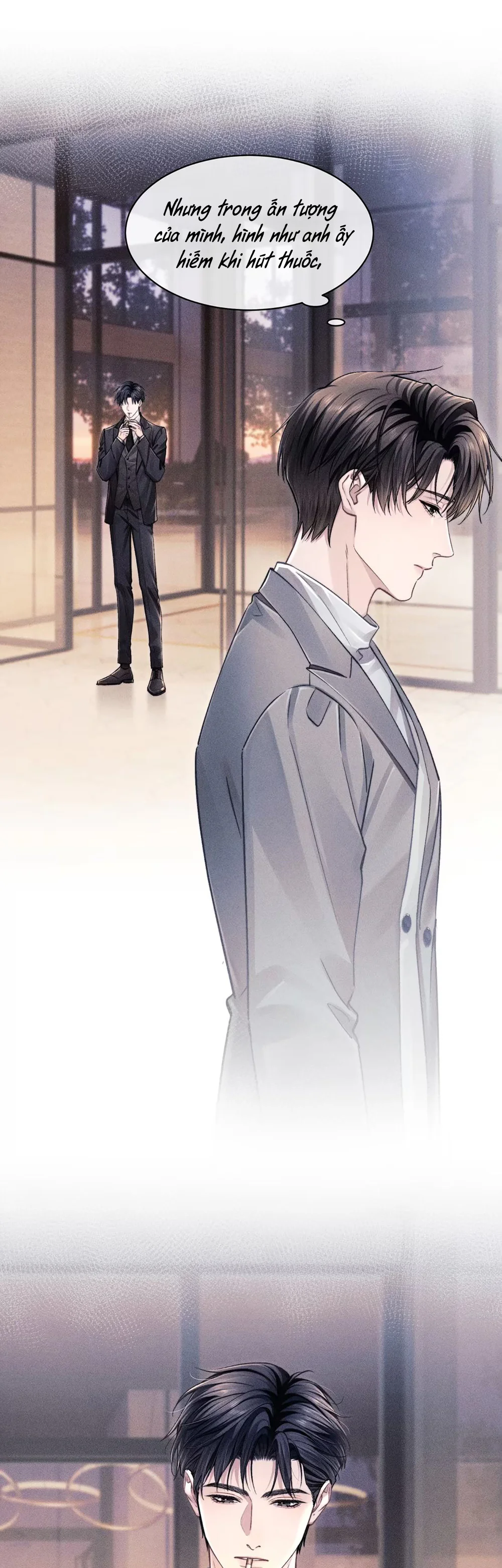 Lời hồi đáp của Keanu Reeves Chapter 18 Trang 11