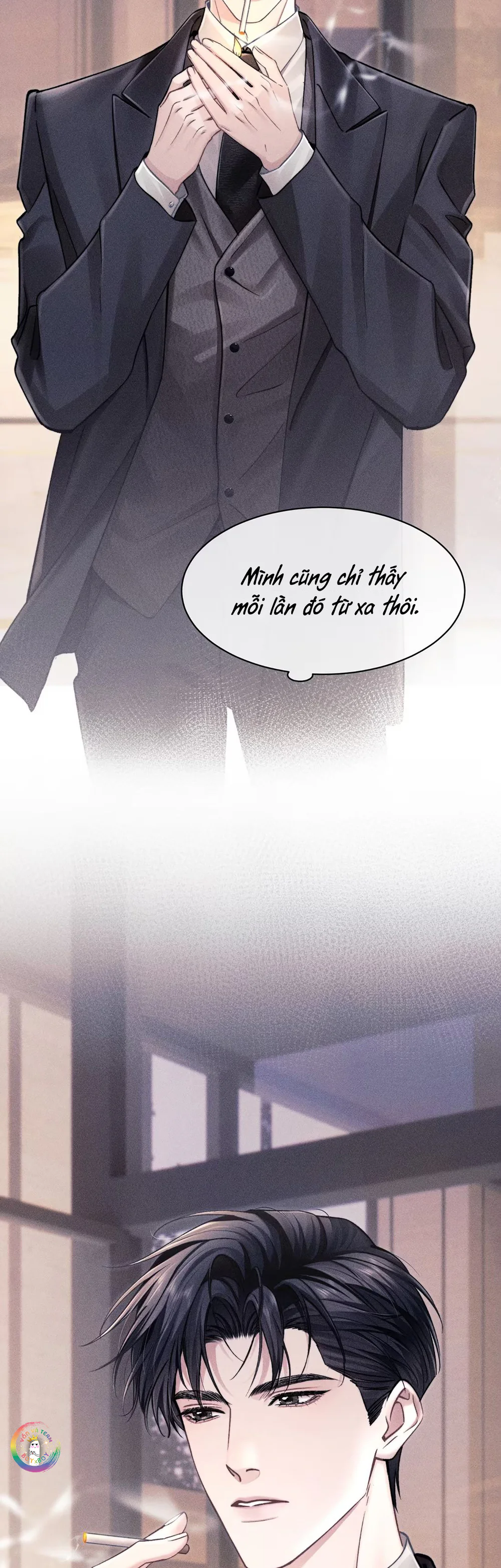 Lời hồi đáp của Keanu Reeves Chapter 18 Trang 12