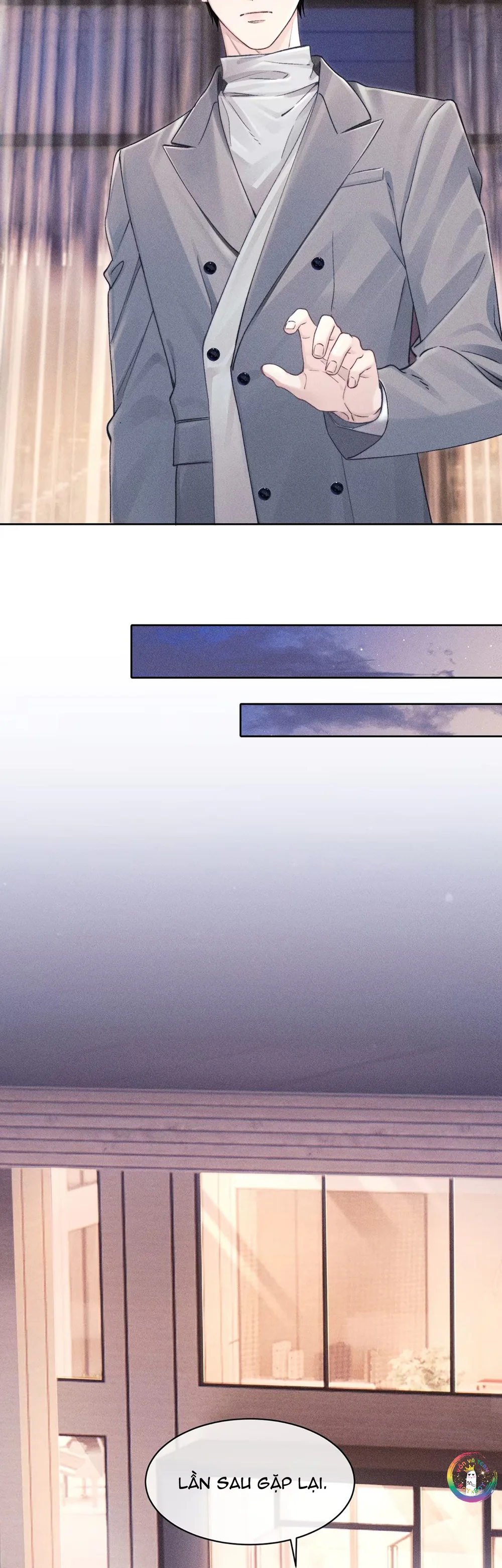 Lời hồi đáp của Keanu Reeves Chapter 18 Trang 15