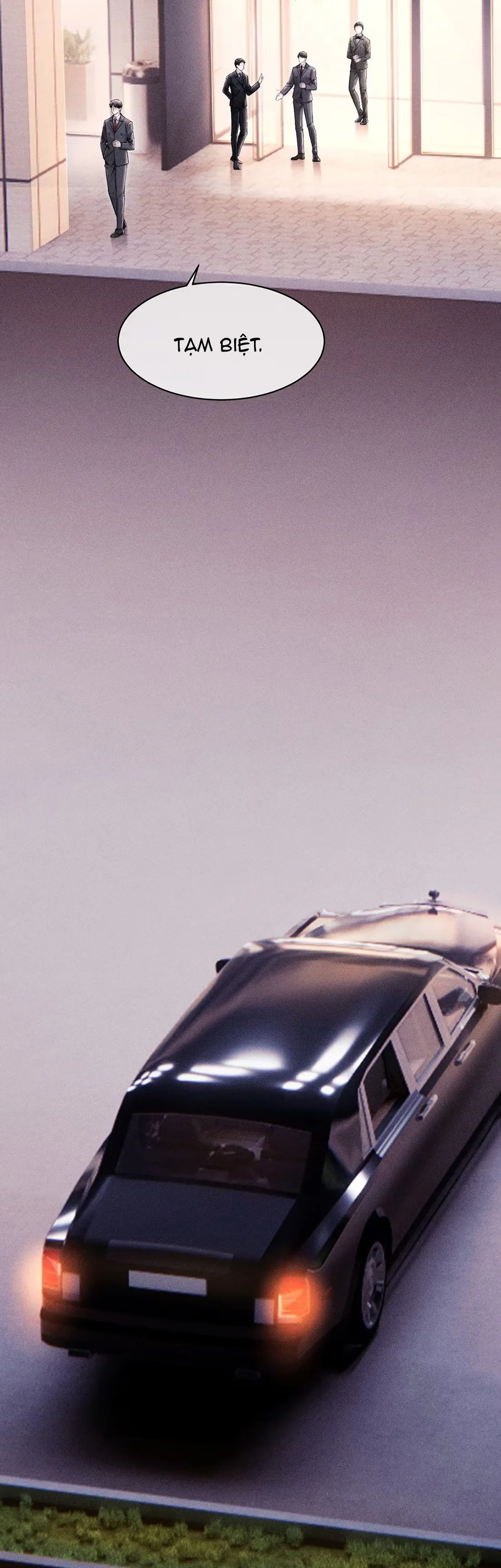 Lời hồi đáp của Keanu Reeves Chapter 18 Trang 16