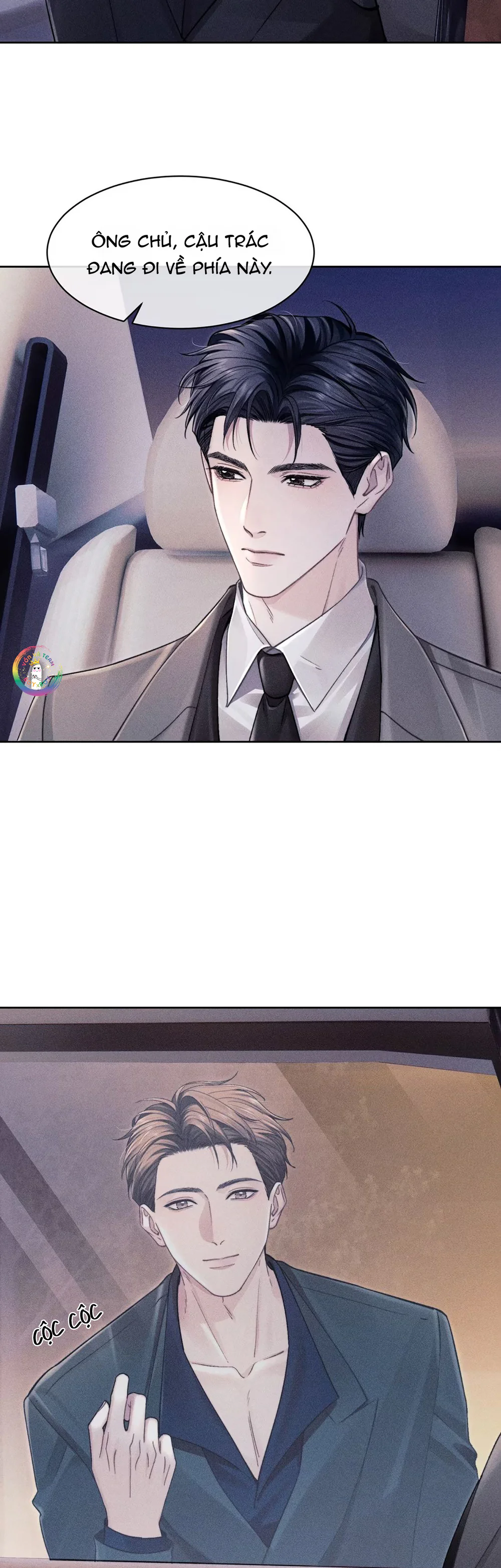 Lời hồi đáp của Keanu Reeves Chapter 18 Trang 19