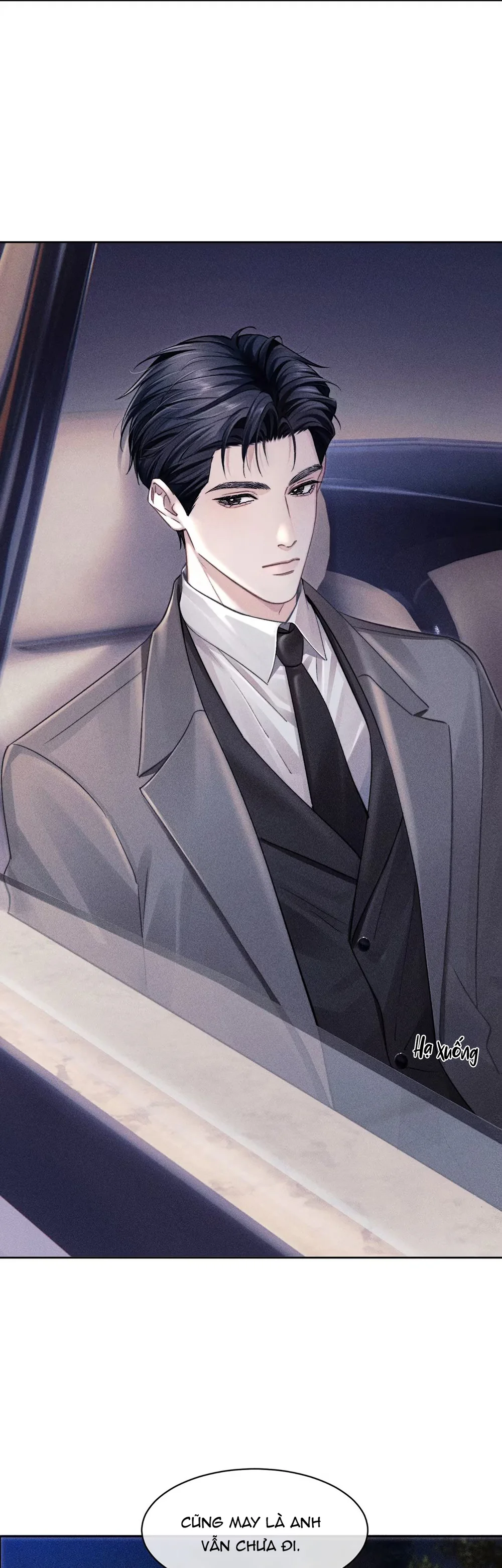 Lời hồi đáp của Keanu Reeves Chapter 18 Trang 21