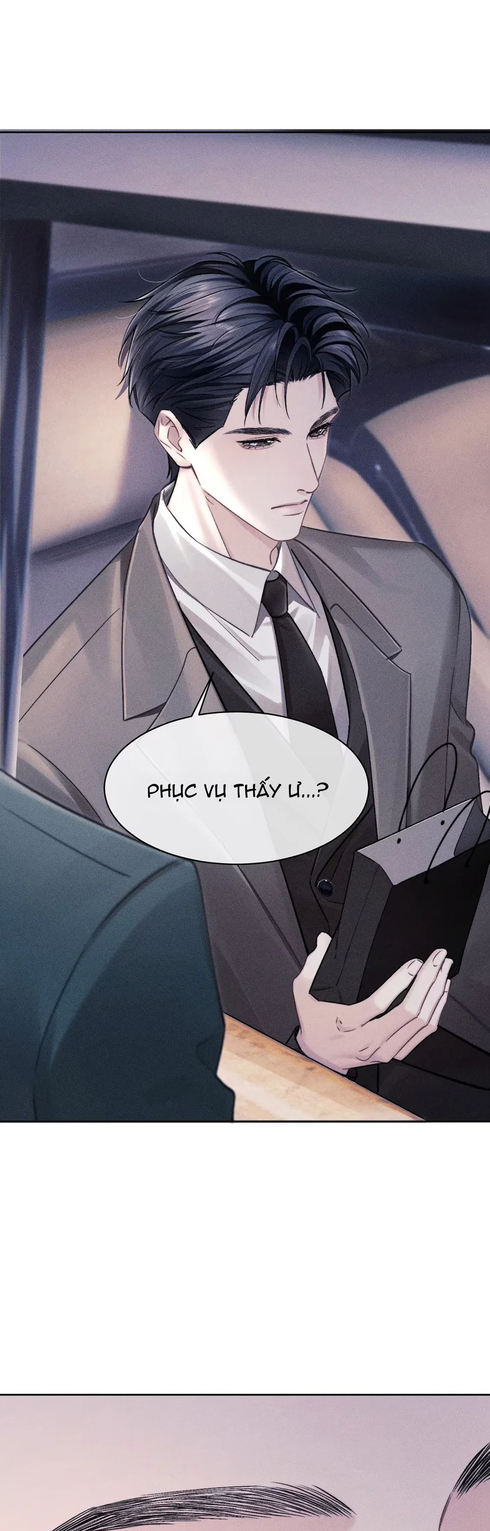 Lời hồi đáp của Keanu Reeves Chapter 18 Trang 24