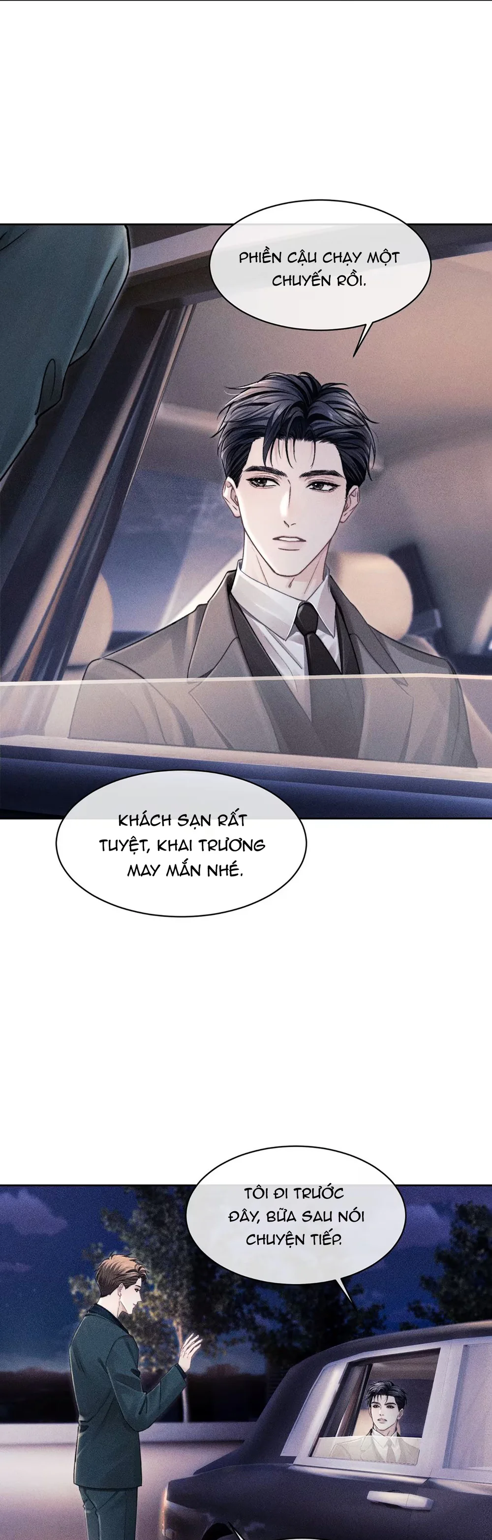 Lời hồi đáp của Keanu Reeves Chapter 18 Trang 26