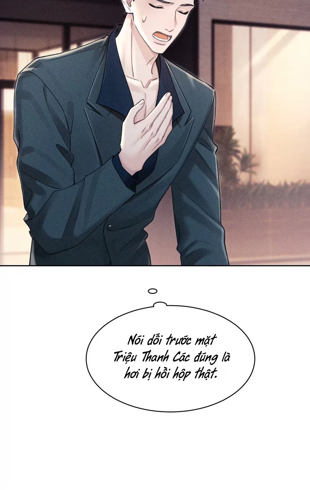 Lời hồi đáp của Keanu Reeves Chapter 18 Trang 28