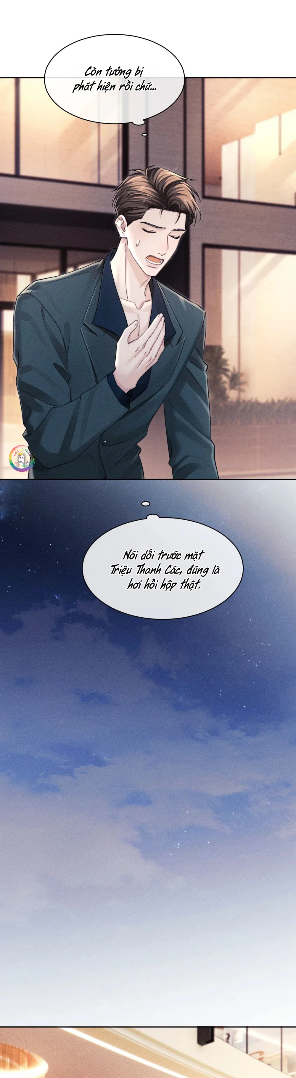 Lời hồi đáp của Keanu Reeves Chapter 19 Trang 3