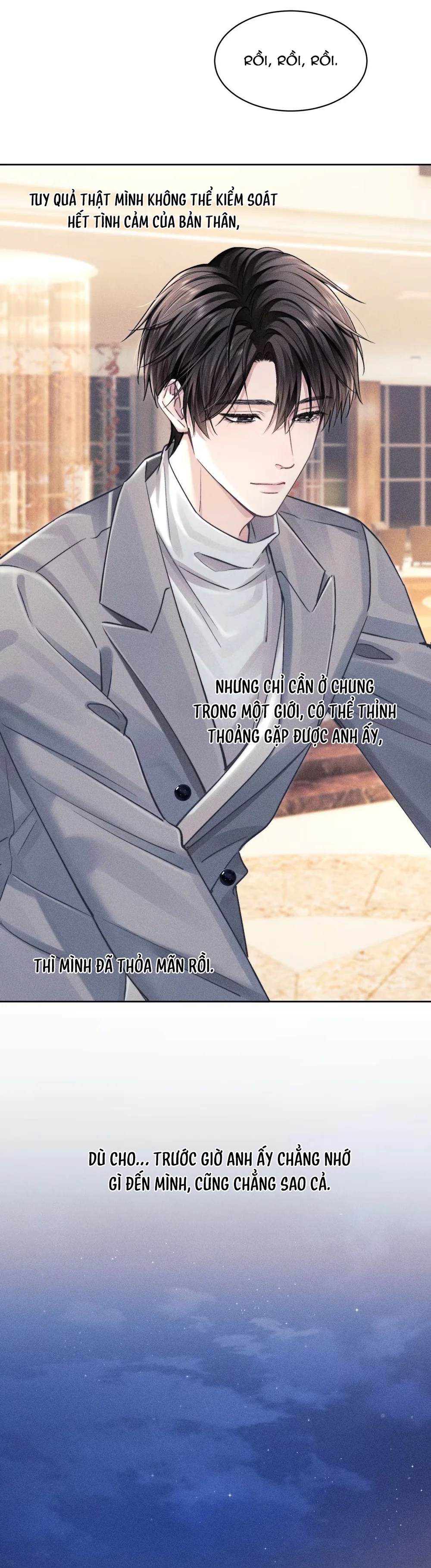 Lời hồi đáp của Keanu Reeves Chapter 19 Trang 10