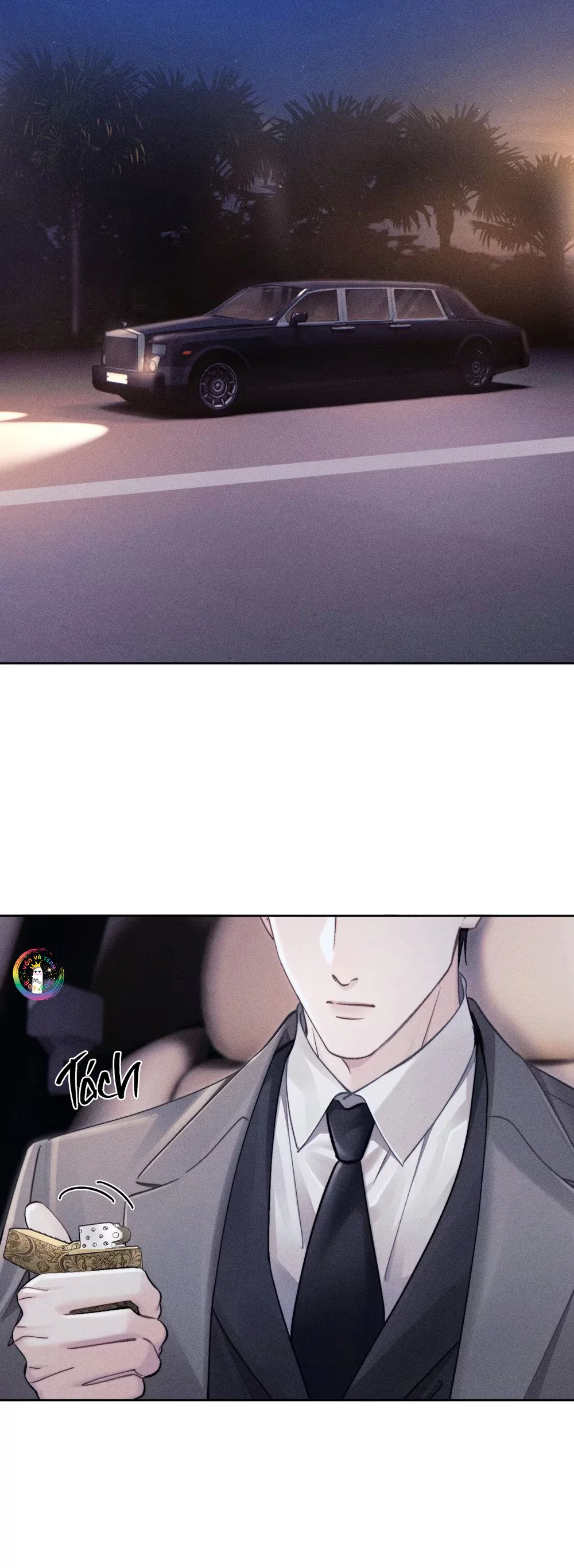 Lời hồi đáp của Keanu Reeves Chapter 19 Trang 11