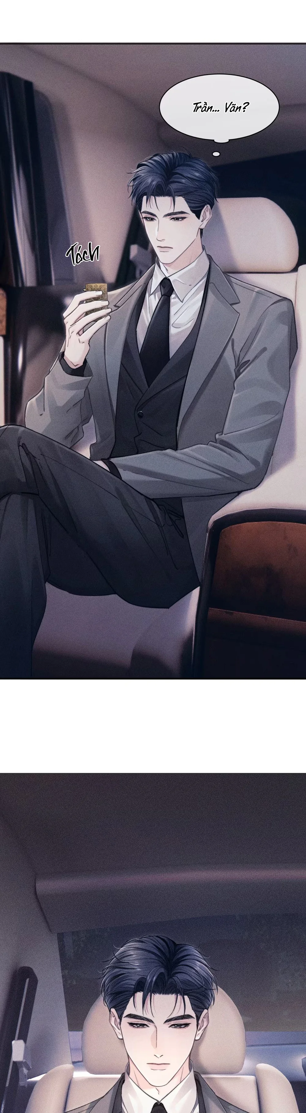 Lời hồi đáp của Keanu Reeves Chapter 19 Trang 12