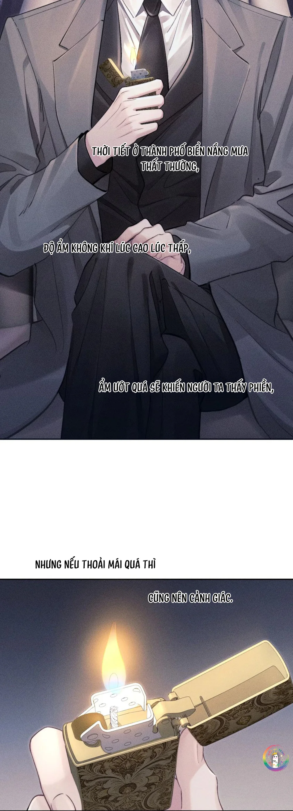 Lời hồi đáp của Keanu Reeves Chapter 19 Trang 13