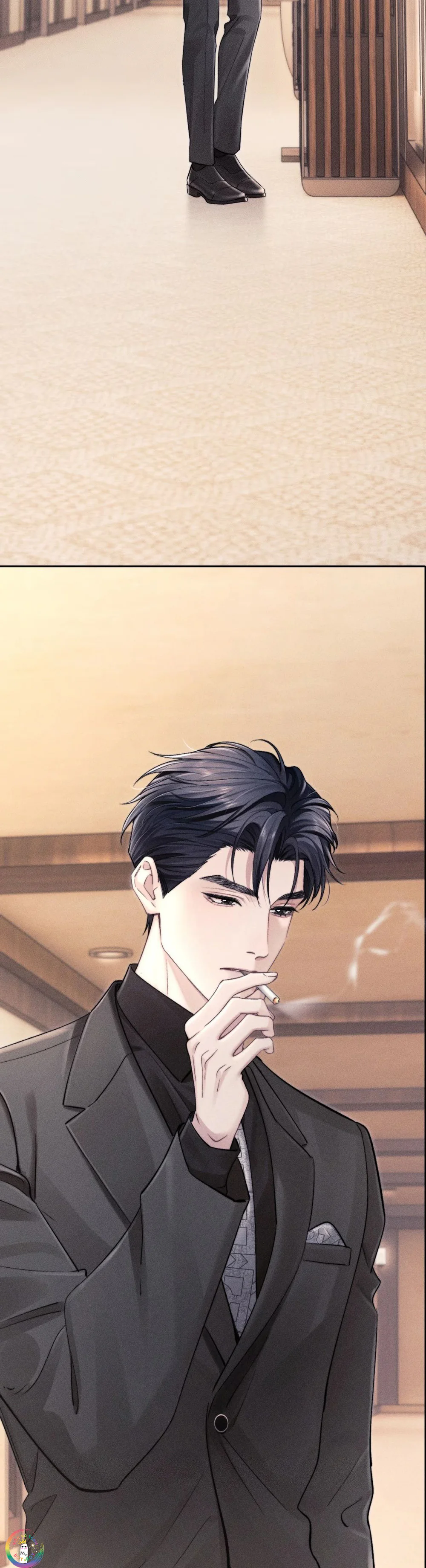 Lời hồi đáp của Keanu Reeves Chapter 19 Trang 15