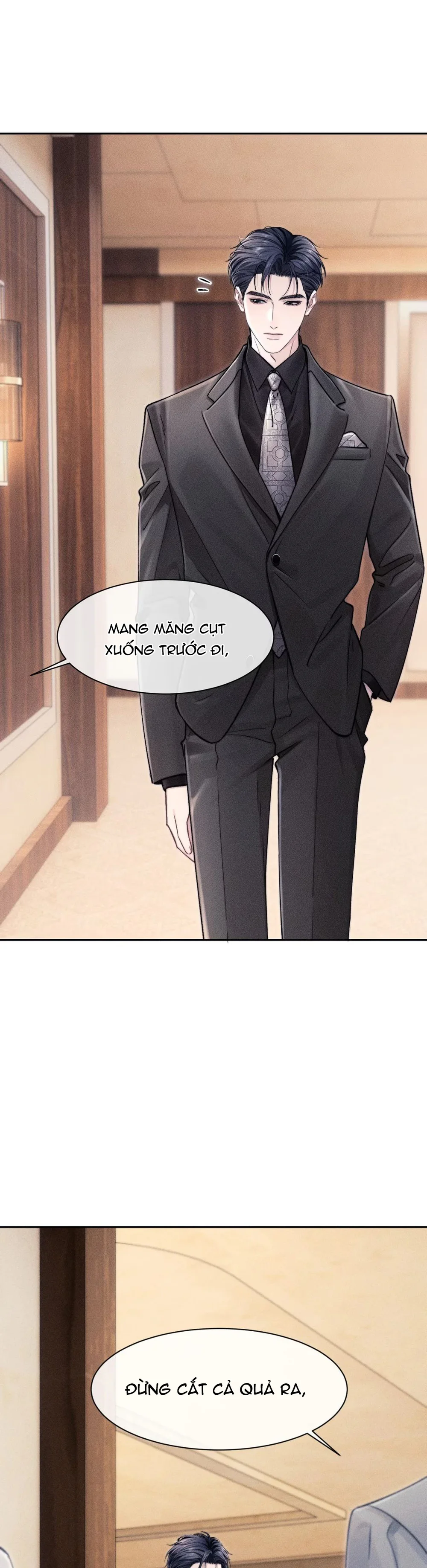 Lời hồi đáp của Keanu Reeves Chapter 19 Trang 17