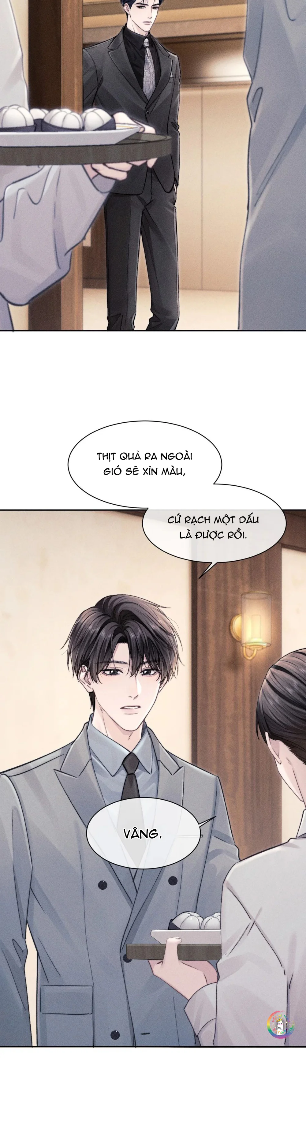 Lời hồi đáp của Keanu Reeves Chapter 19 Trang 18