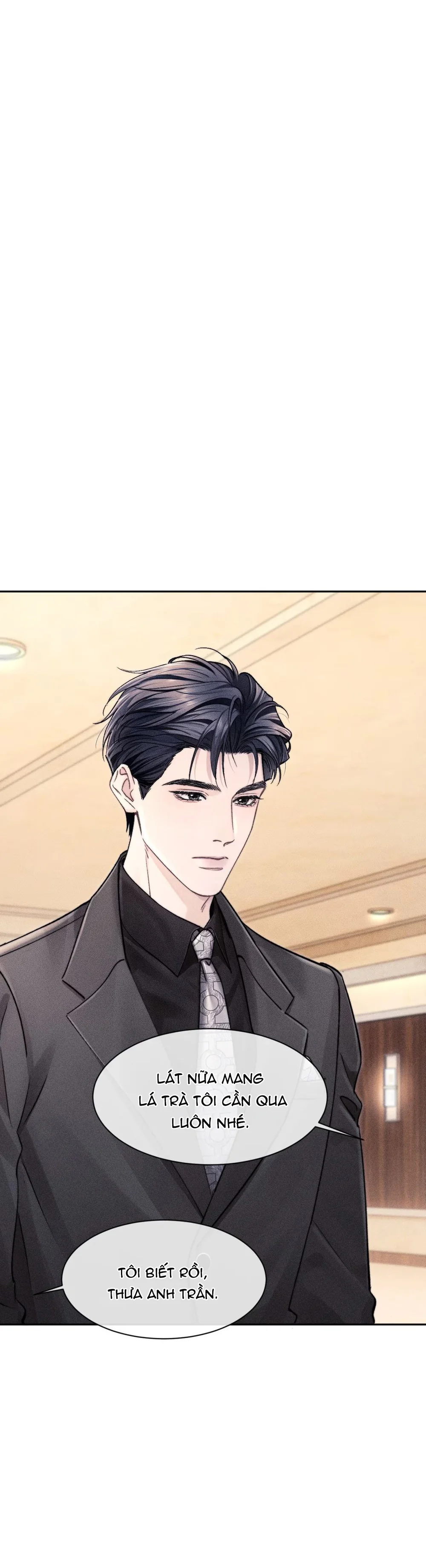 Lời hồi đáp của Keanu Reeves Chapter 19 Trang 19