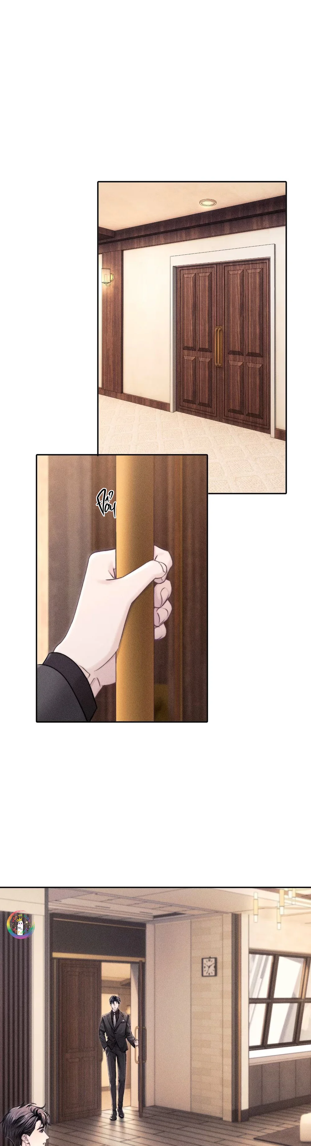 Lời hồi đáp của Keanu Reeves Chapter 19 Trang 21