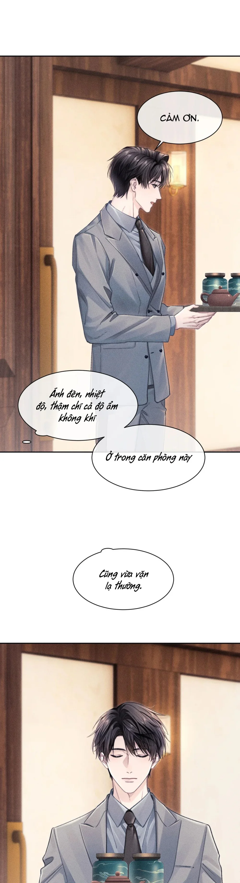 Lời hồi đáp của Keanu Reeves Chapter 20 Trang 6