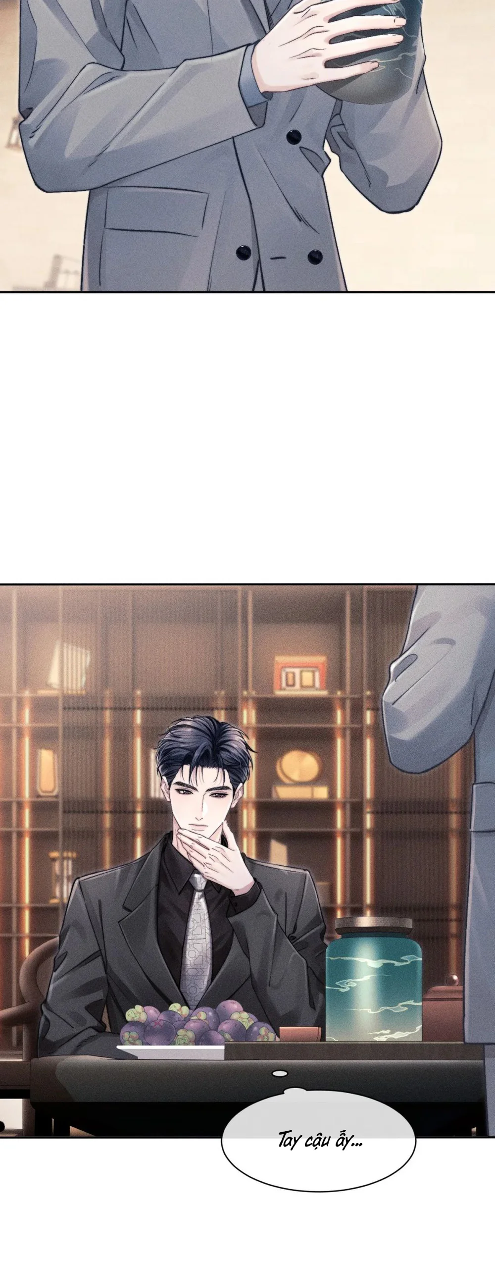 Lời hồi đáp của Keanu Reeves Chapter 20 Trang 8