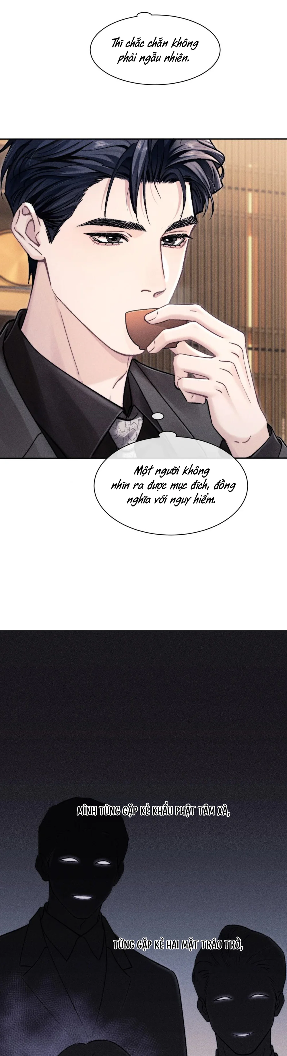 Lời hồi đáp của Keanu Reeves Chapter 20 Trang 15