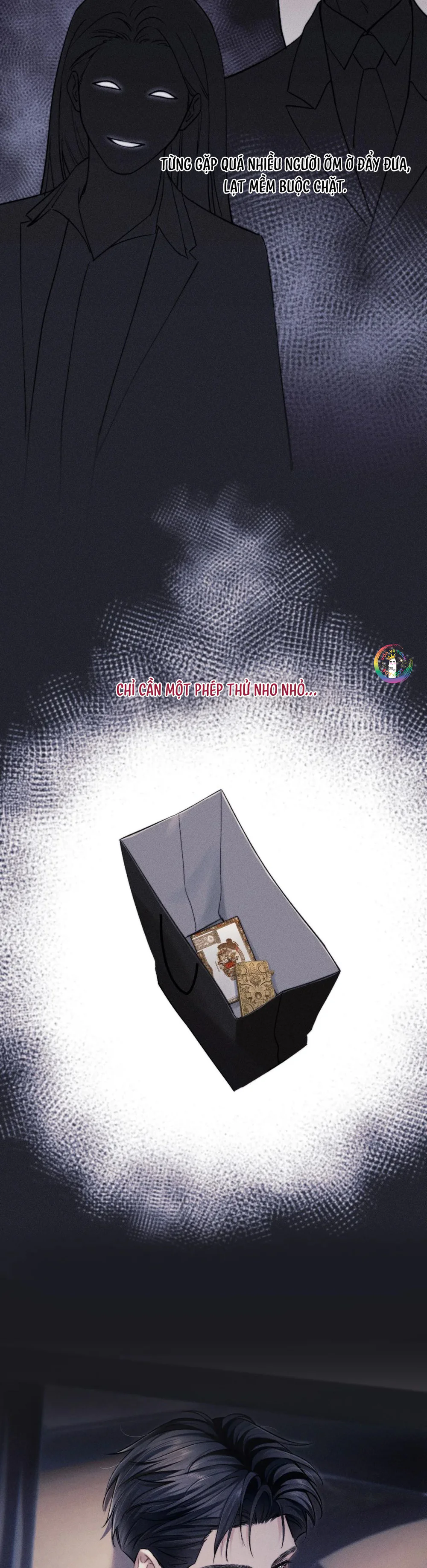 Lời hồi đáp của Keanu Reeves Chapter 20 Trang 16