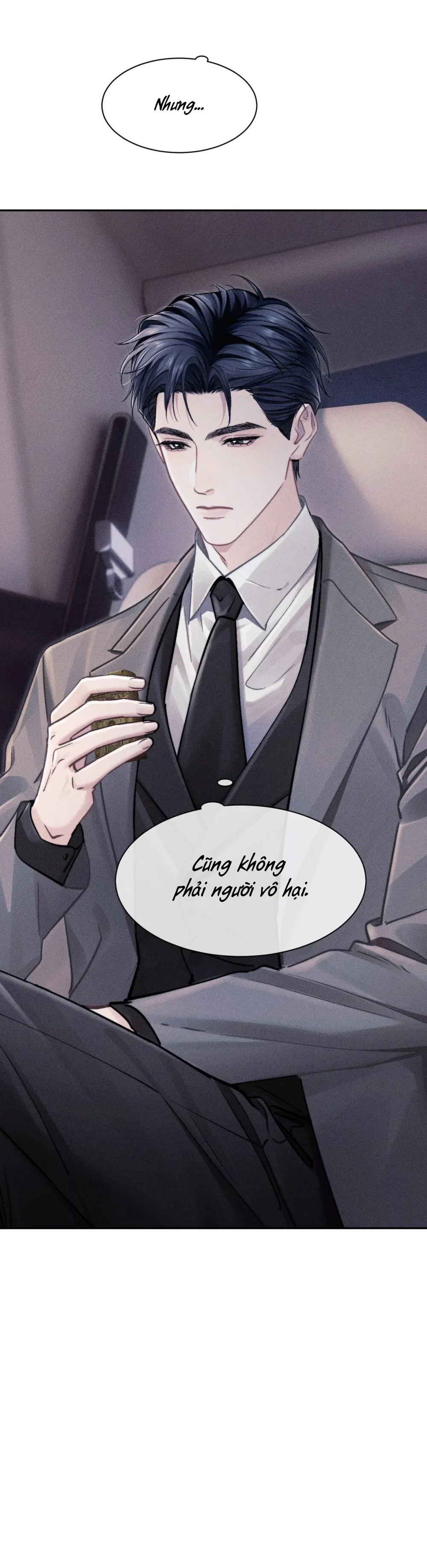 Lời hồi đáp của Keanu Reeves Chapter 20 Trang 19