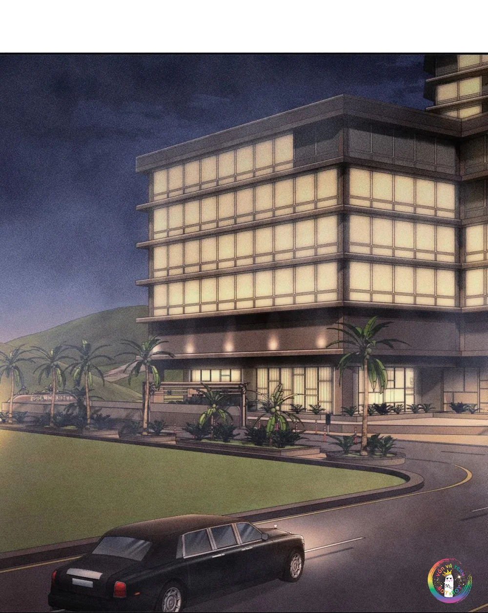 Lời hồi đáp của Keanu Reeves Chapter 20 Trang 20