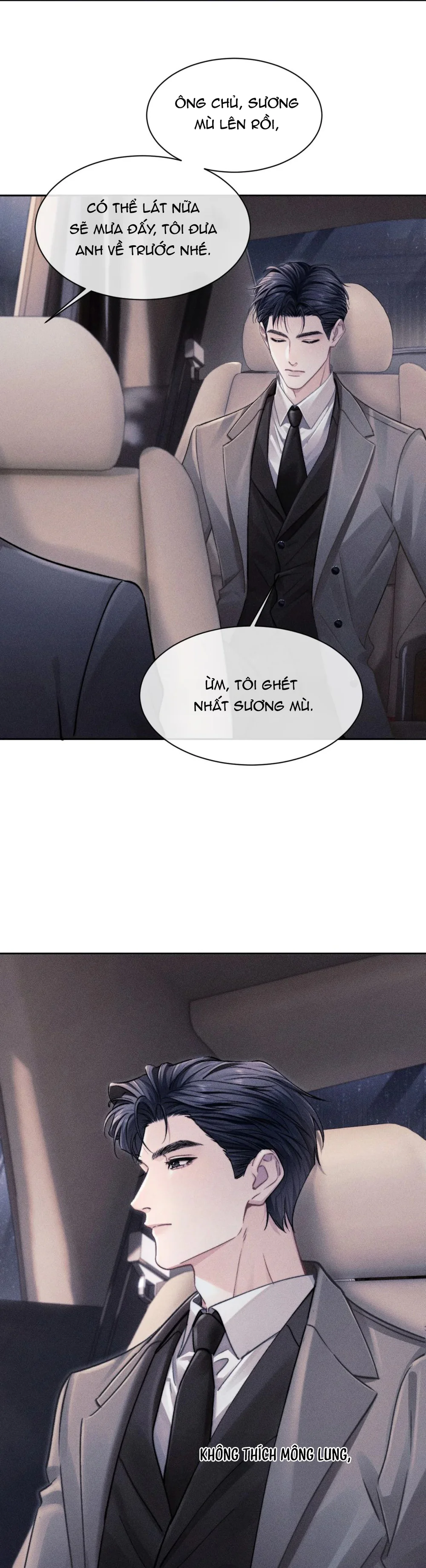 Lời hồi đáp của Keanu Reeves Chapter 20 Trang 21