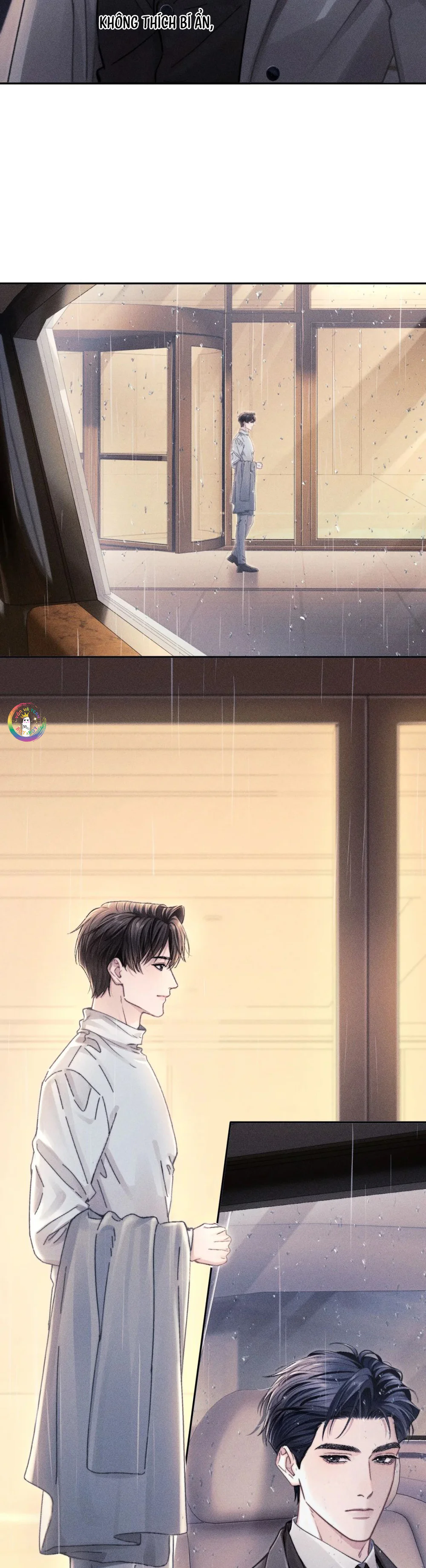 Lời hồi đáp của Keanu Reeves Chapter 20 Trang 22