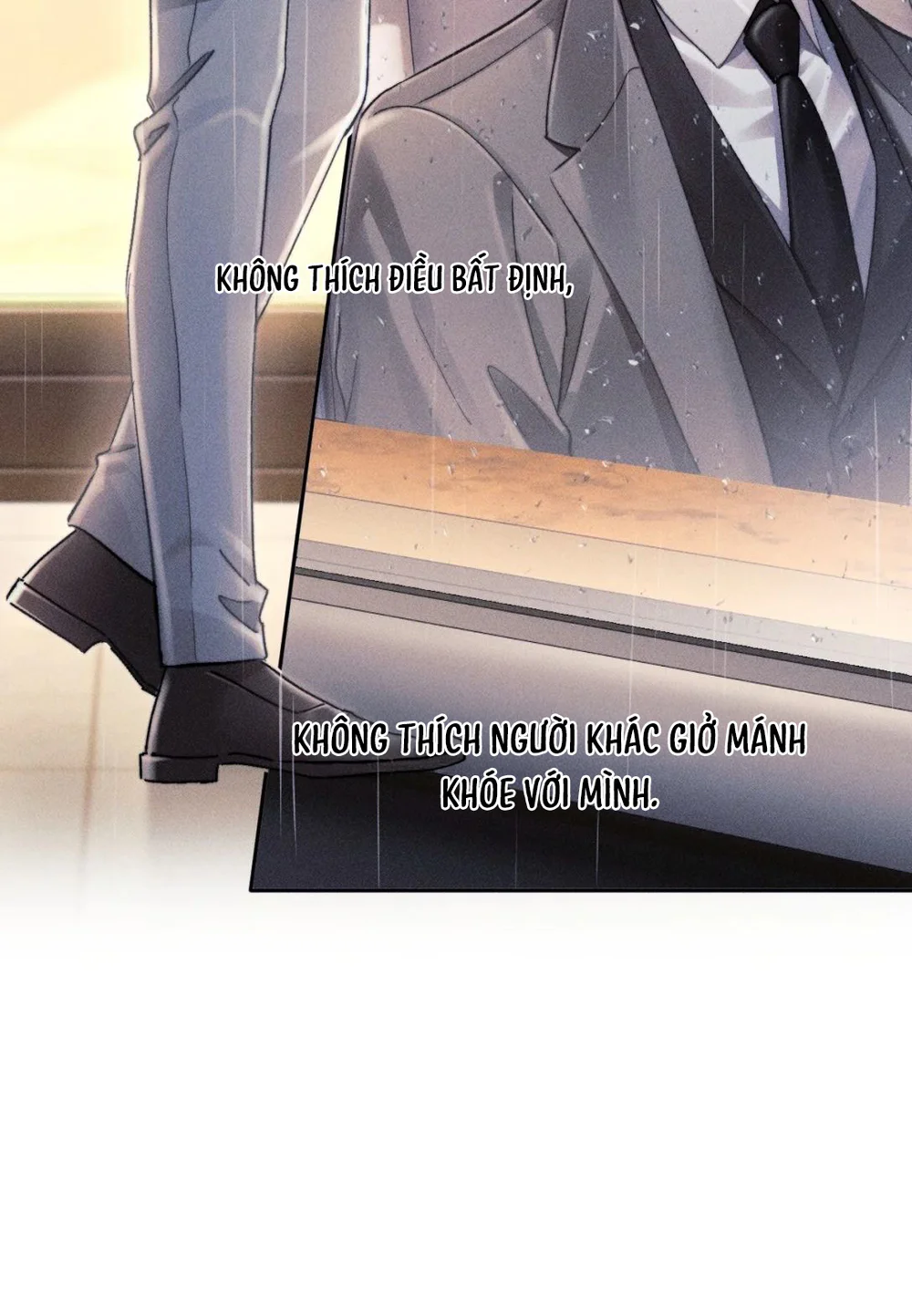 Lời hồi đáp của Keanu Reeves Chapter 20 Trang 23