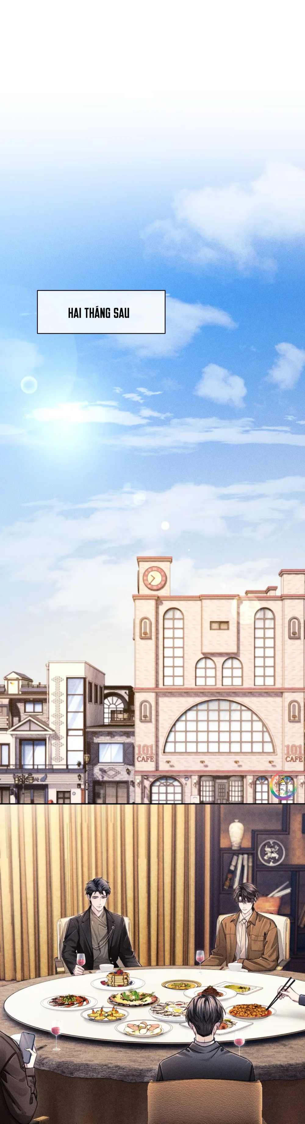 Lời hồi đáp của Keanu Reeves Chapter 21 Trang 3