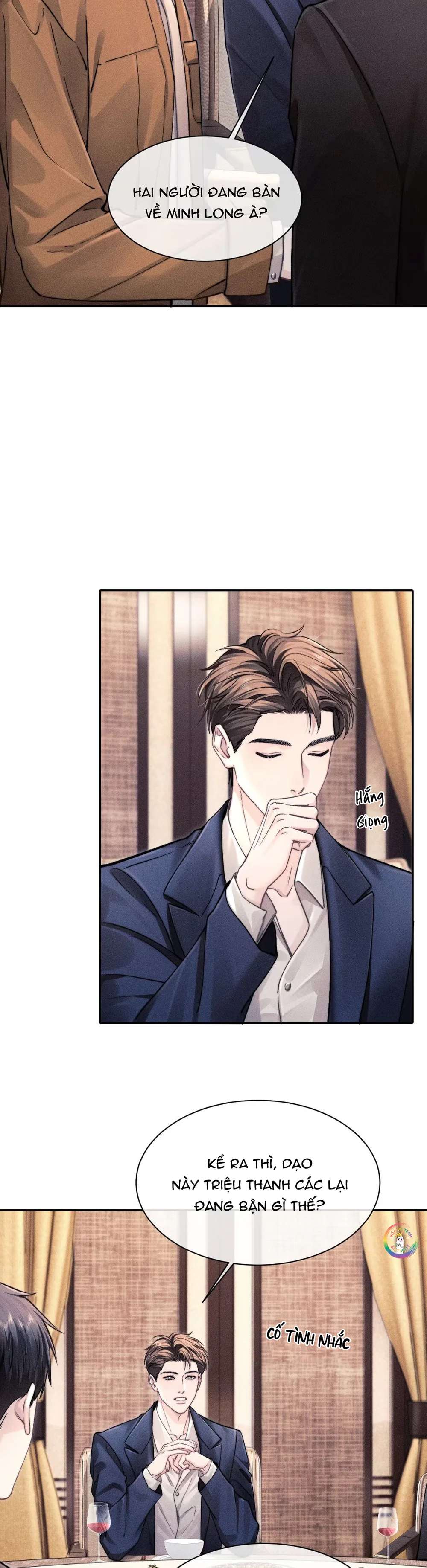 Lời hồi đáp của Keanu Reeves Chapter 21 Trang 6