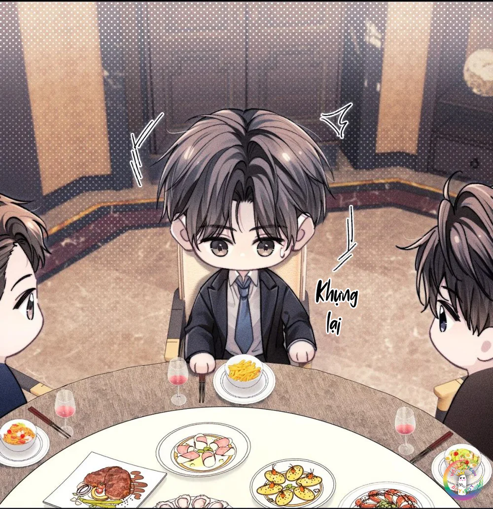 Lời hồi đáp của Keanu Reeves Chapter 21 Trang 10