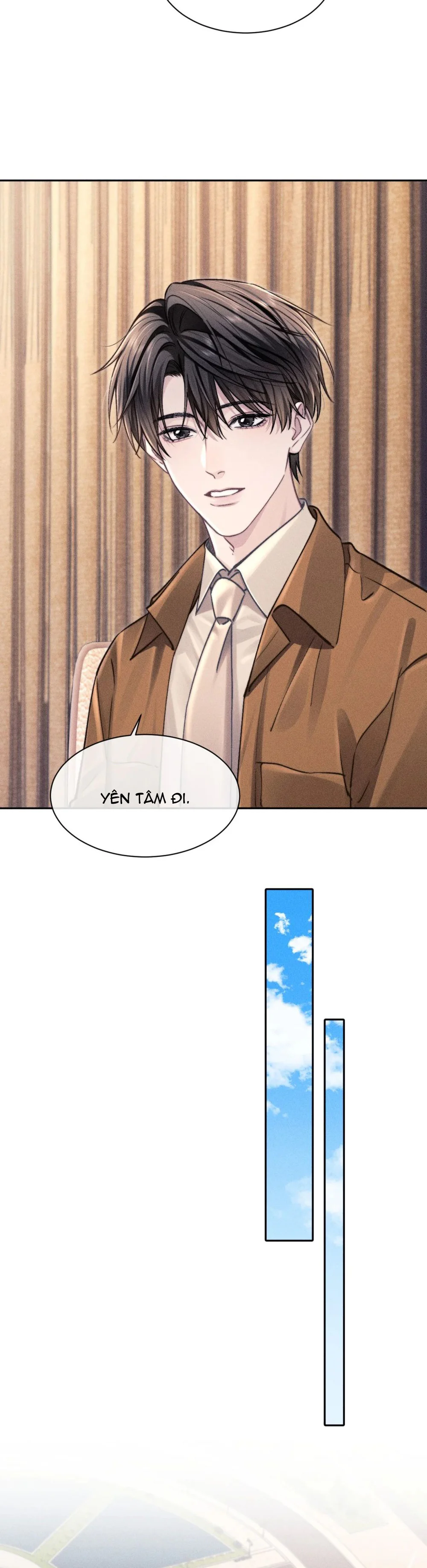 Lời hồi đáp của Keanu Reeves Chapter 21 Trang 15