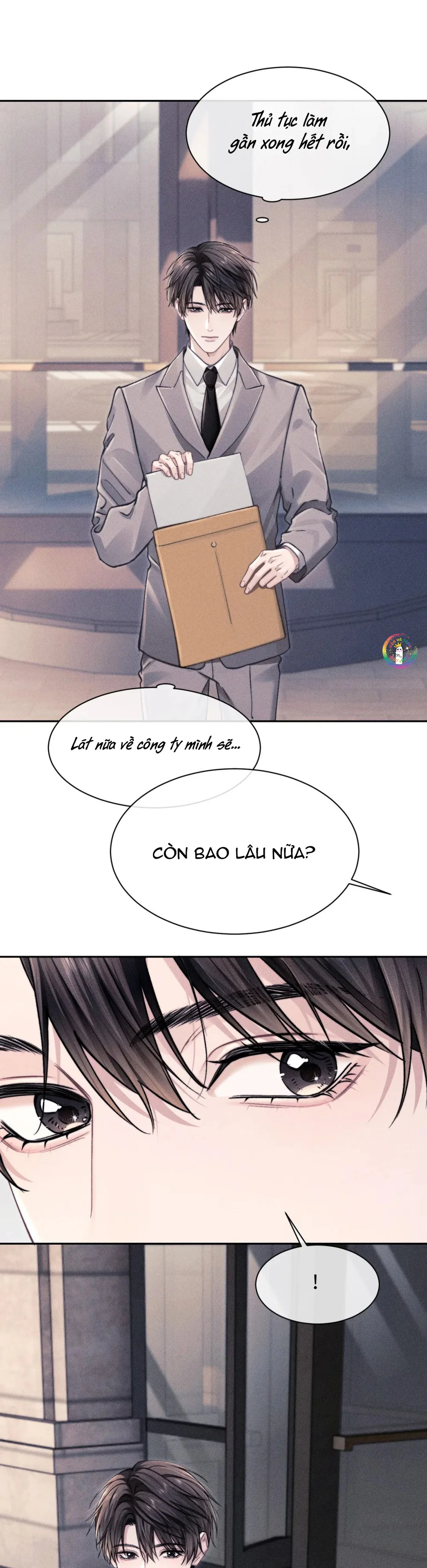 Lời hồi đáp của Keanu Reeves Chapter 21 Trang 17