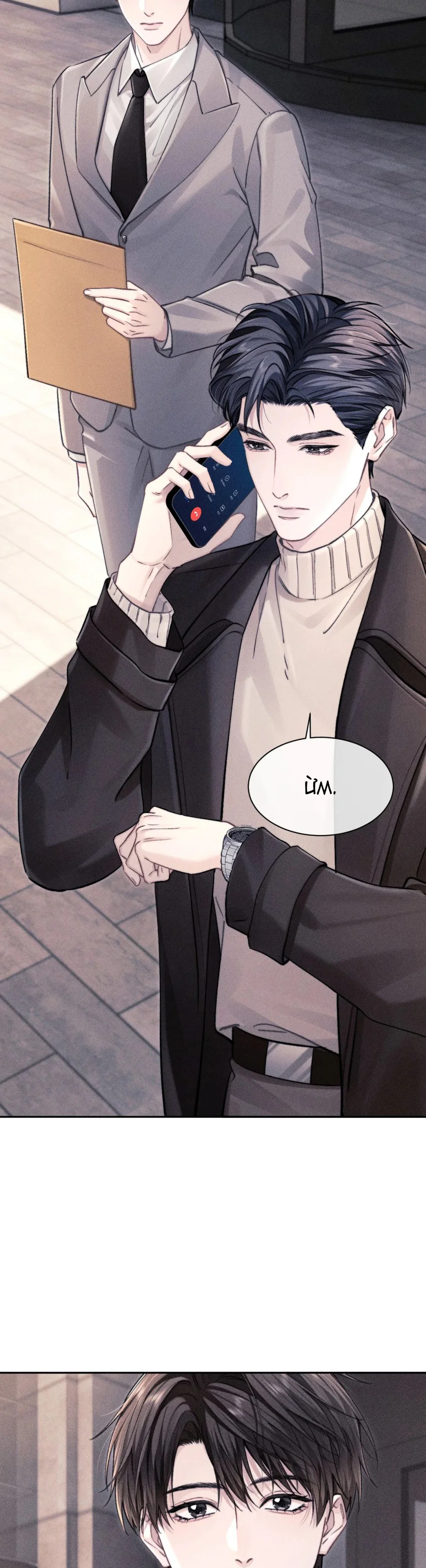 Lời hồi đáp của Keanu Reeves Chapter 21 Trang 18