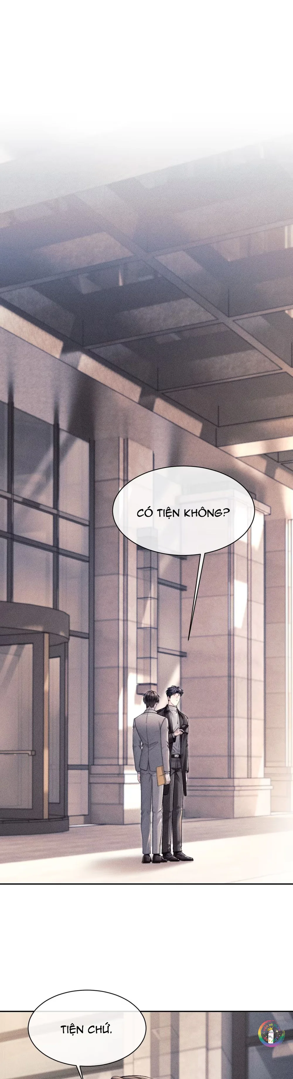 Lời hồi đáp của Keanu Reeves Chapter 22 Trang 3