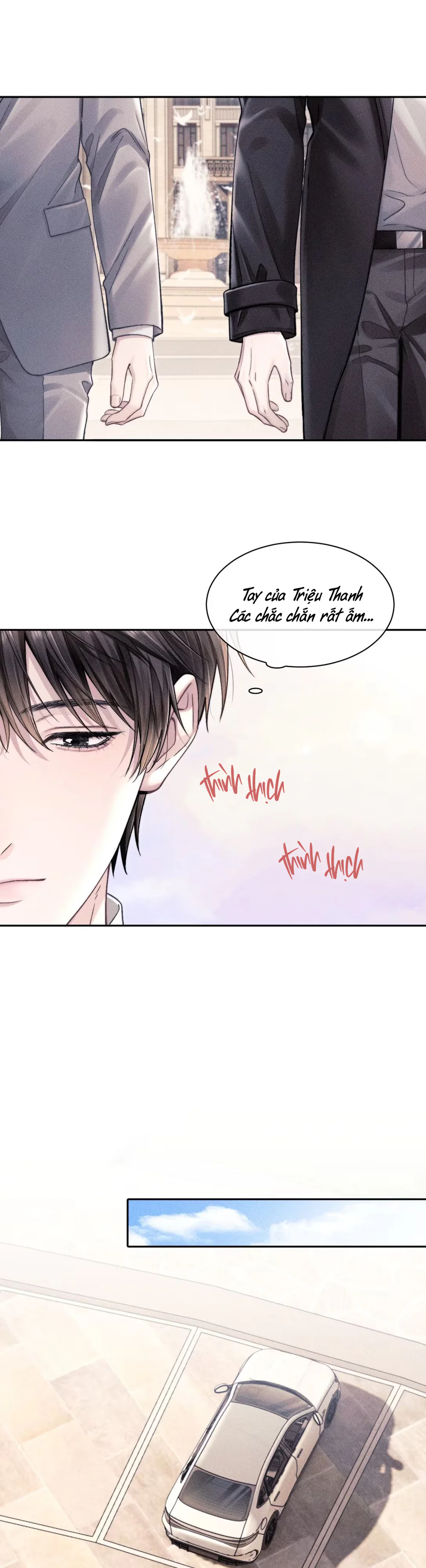 Lời hồi đáp của Keanu Reeves Chapter 22 Trang 6